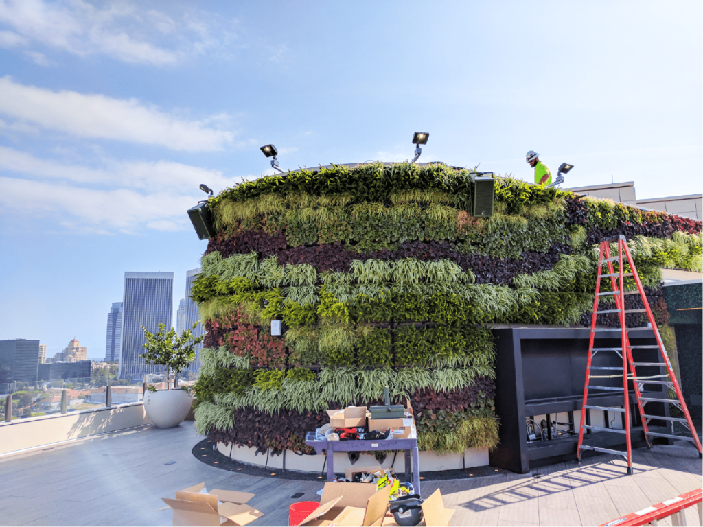 Waldorf Astoria Beverly Hills Technology West Group