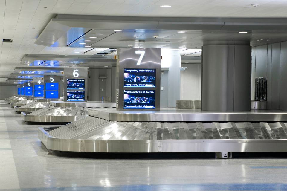 McCarran Airport T3 - Technology West Group